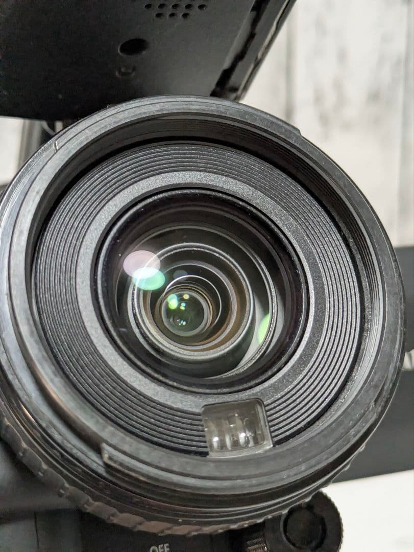 Canon　XF105