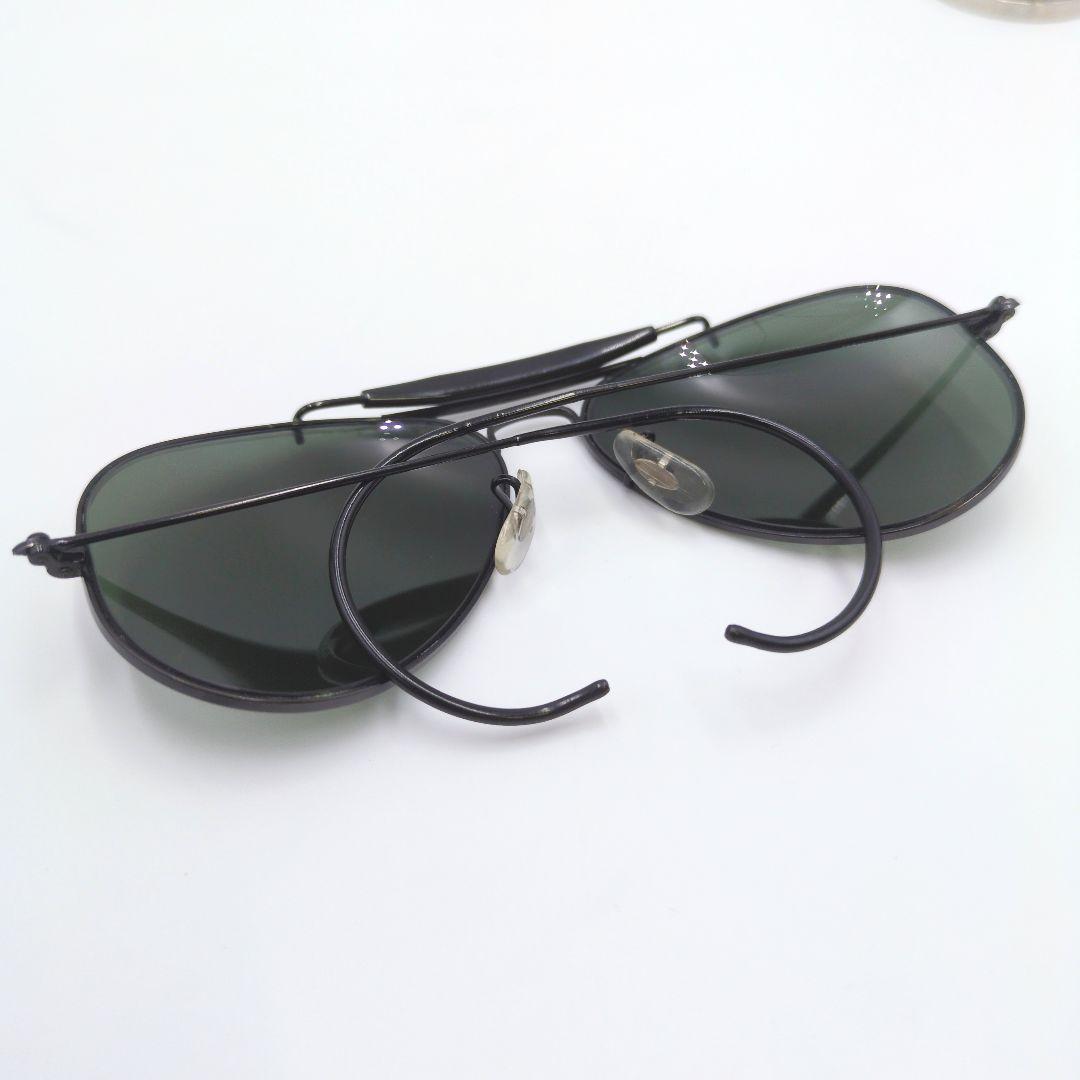 【希少】B&L RAY-BAN Shooter ボシュロム レイバン 70s