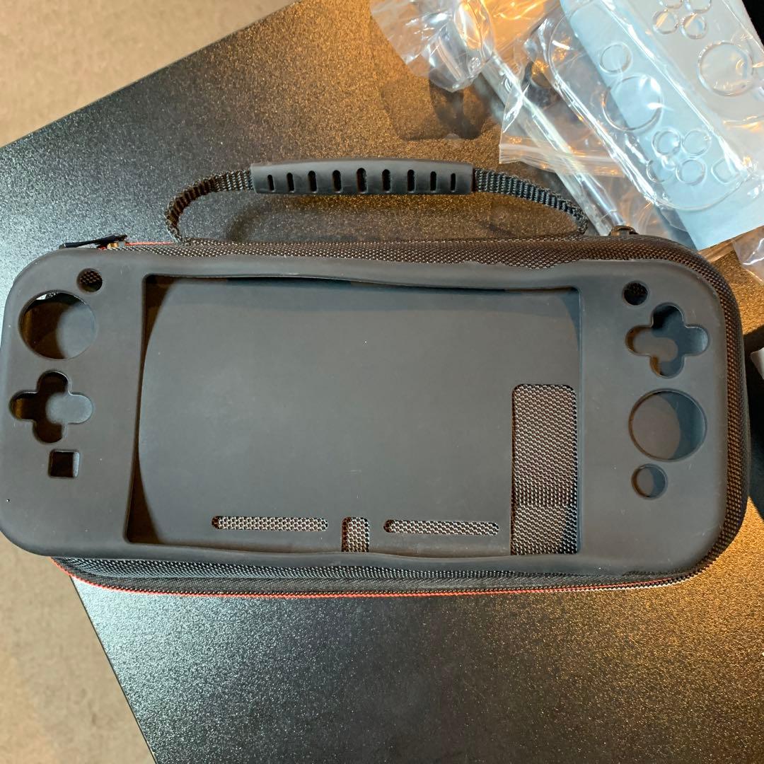 Nintendo Switch 本体 + おまけ付き(ケース+コントローラー)