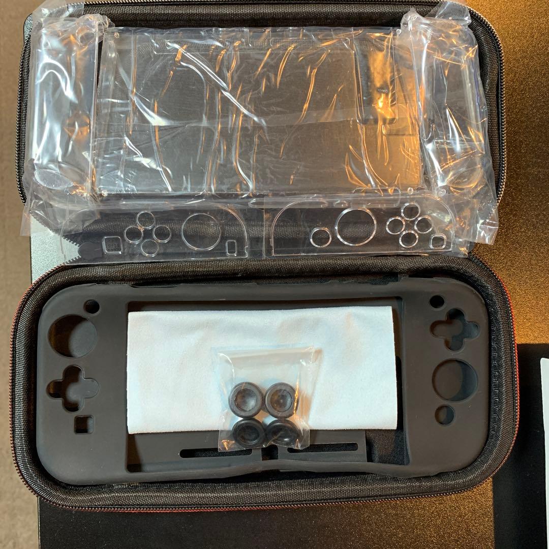 Nintendo Switch 本体 + おまけ付き(ケース+コントローラー)