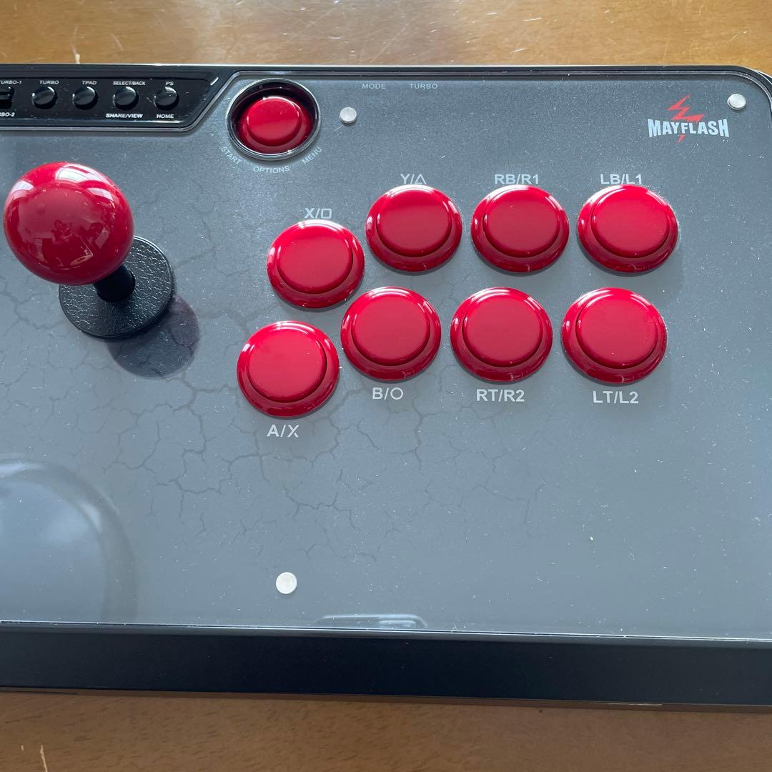 アケコン　アーケードコントローラー
