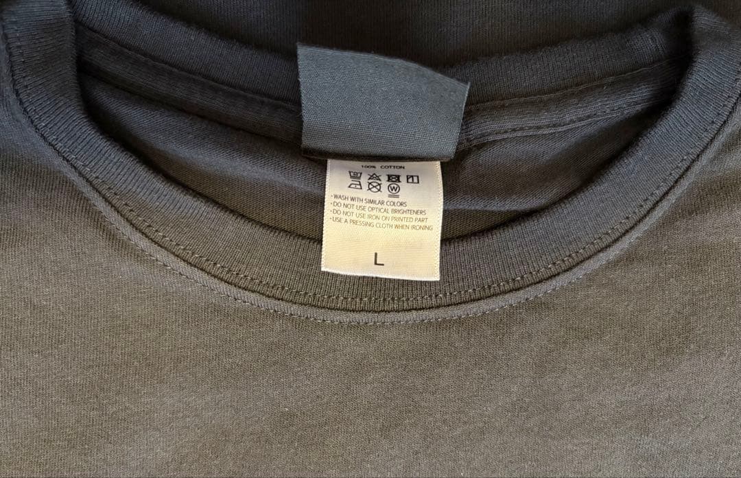 藤井風 変な人Tシャツ助常傷無HEHN Lサイズ
