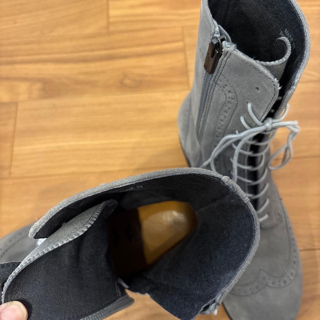 BIRKENSTOCK LARAMIE グレー 36