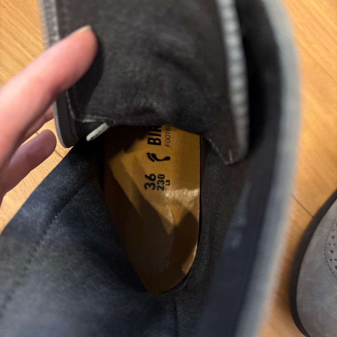 BIRKENSTOCK LARAMIE グレー 36
