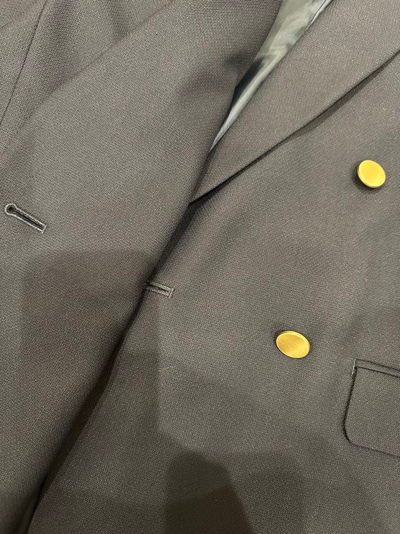 美品⭐︎ノーブル　ネイビージャケット　36