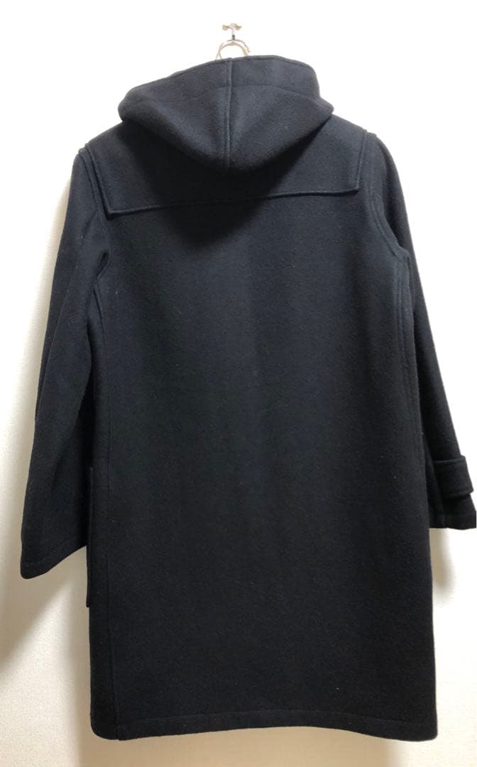 【美品/USA製】Schott ショット ダッフルコート ネイビー M 32oz