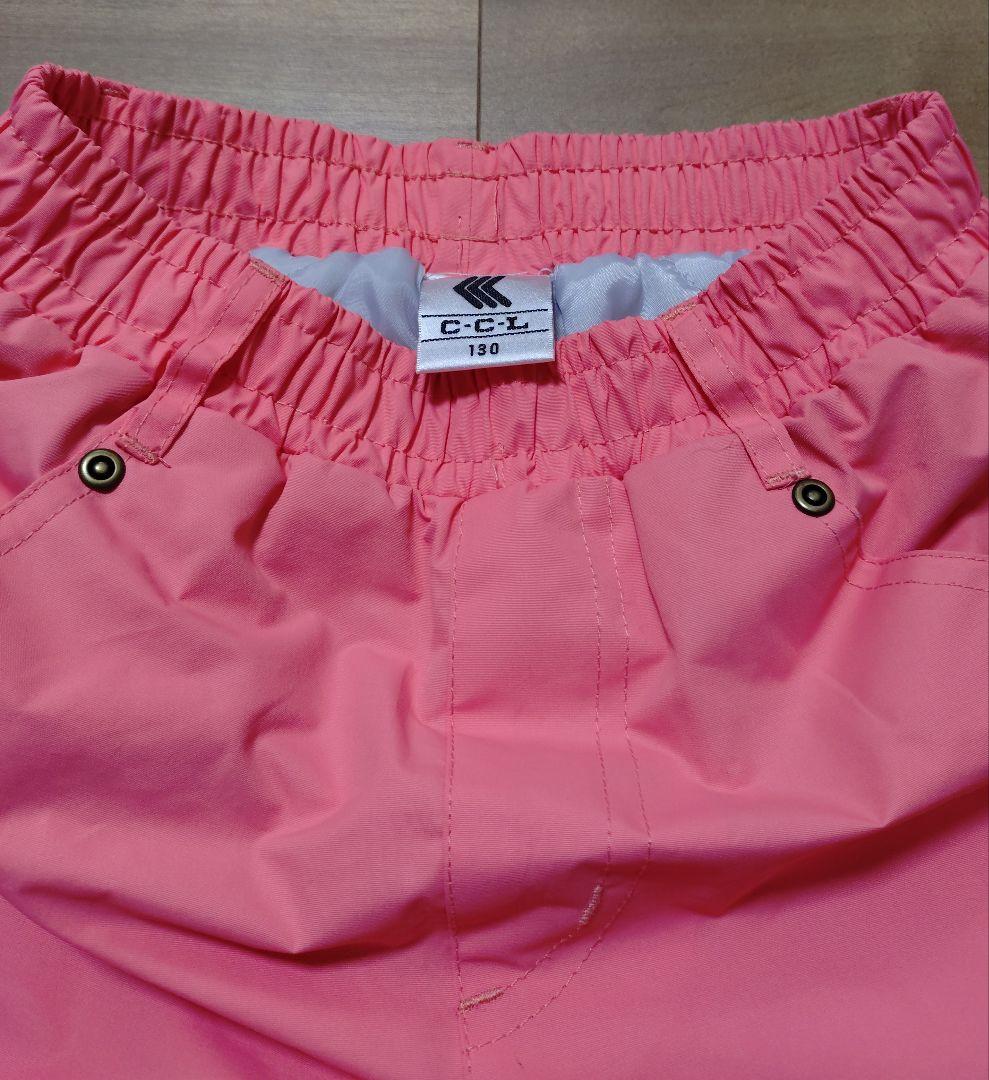 ROXY スノーボードウェア 上下セット 130 スキーウェア ロキシー 女の子