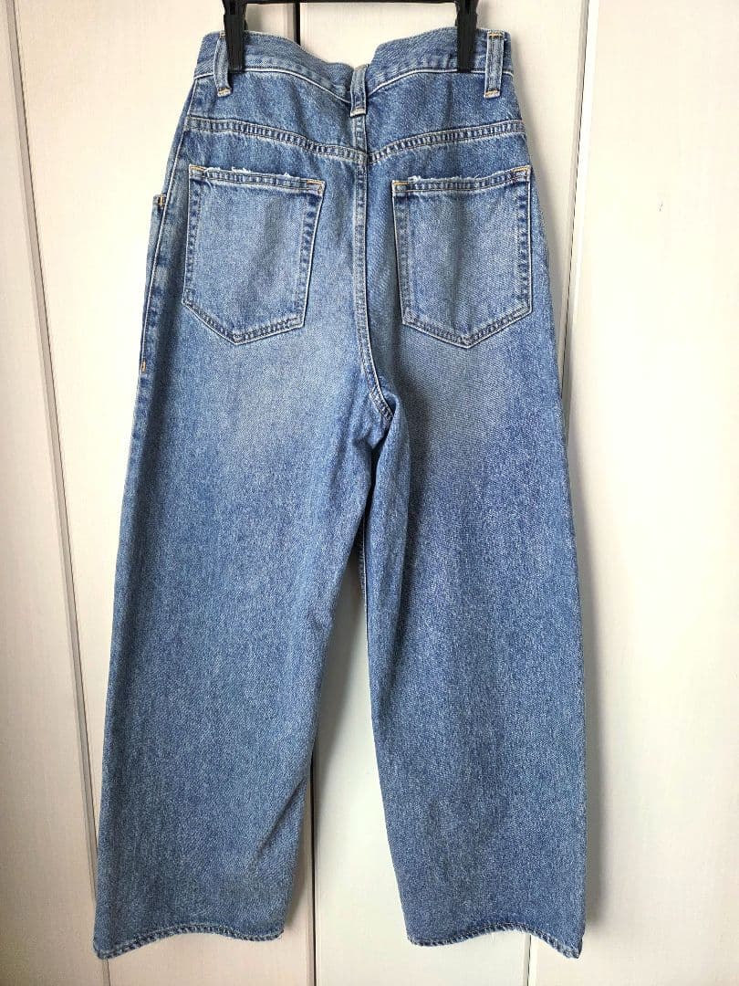 Plage R'IAM プラージュ リアム WIDE デニム 34 未使用