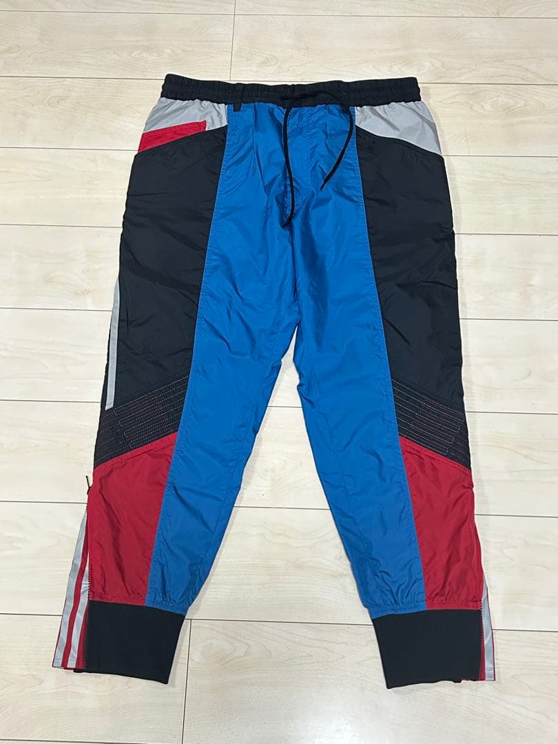 Y-3 M COL.BLOCK TRACK PANTS トラックパンツ