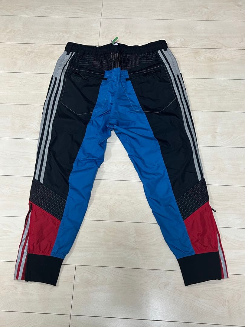 Y-3 M COL.BLOCK TRACK PANTS トラックパンツ