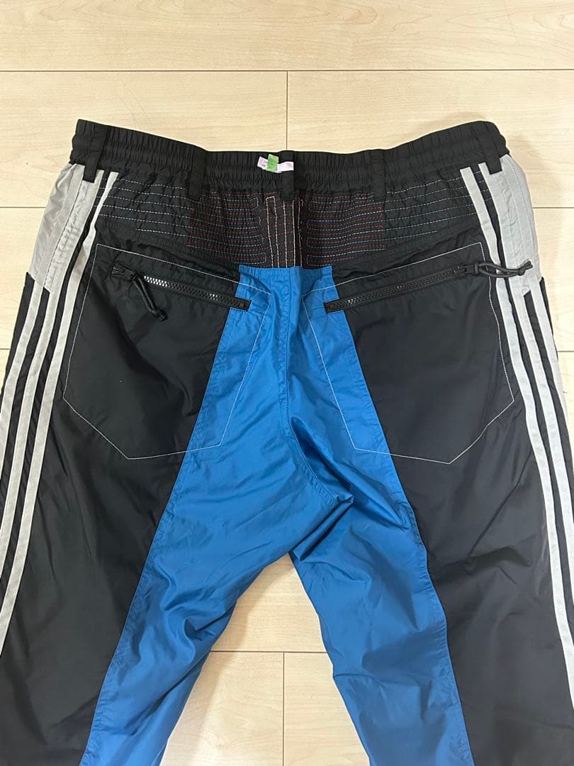 Y-3 M COL.BLOCK TRACK PANTS トラックパンツ