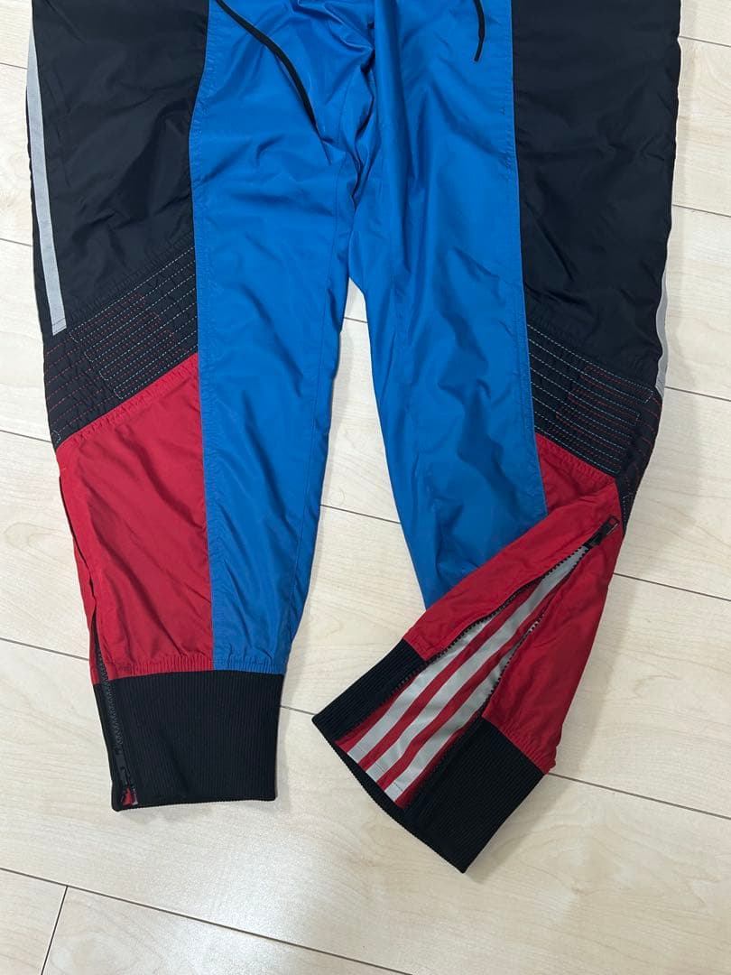 Y-3 M COL.BLOCK TRACK PANTS トラックパンツ