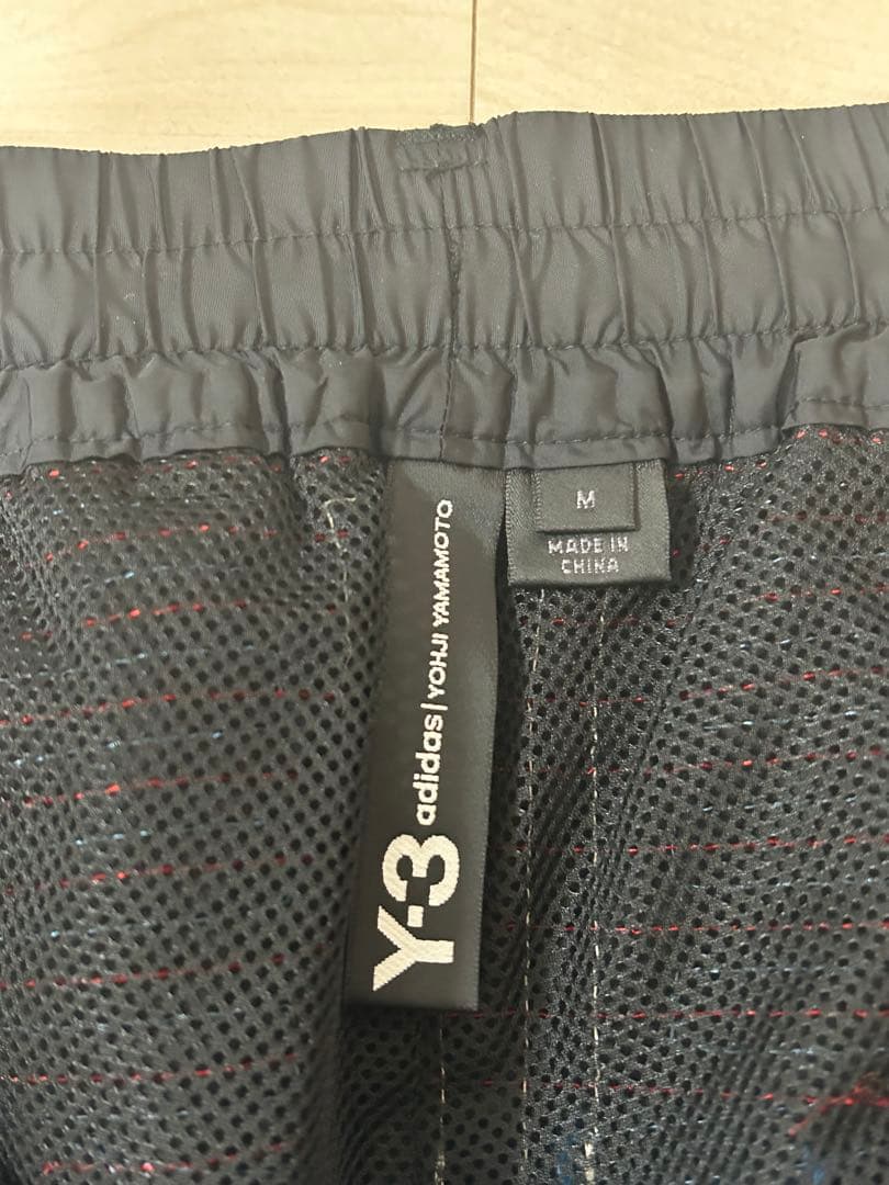 Y-3 M COL.BLOCK TRACK PANTS トラックパンツ