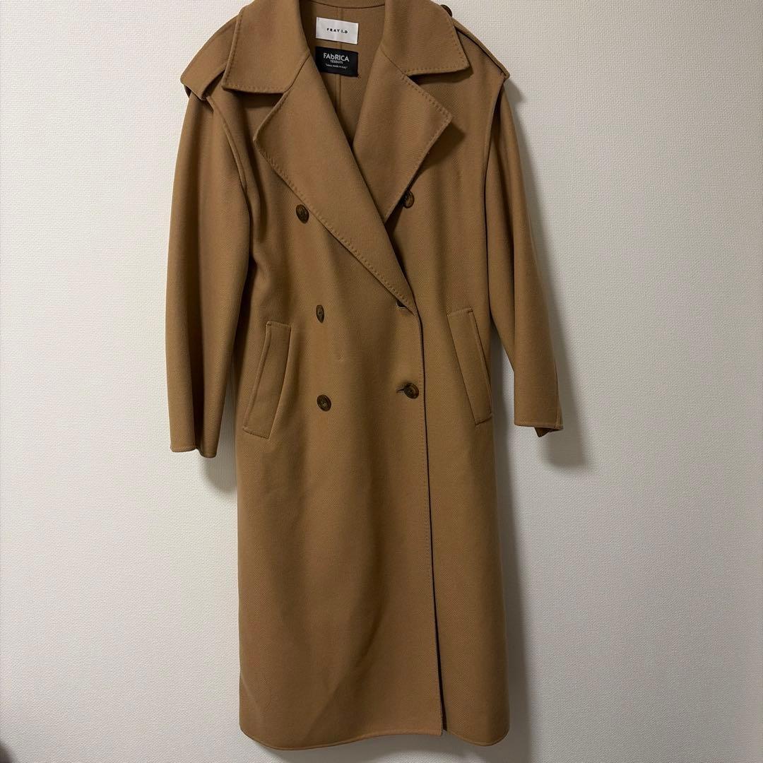 FRAY I.D 2wayリバージレコート