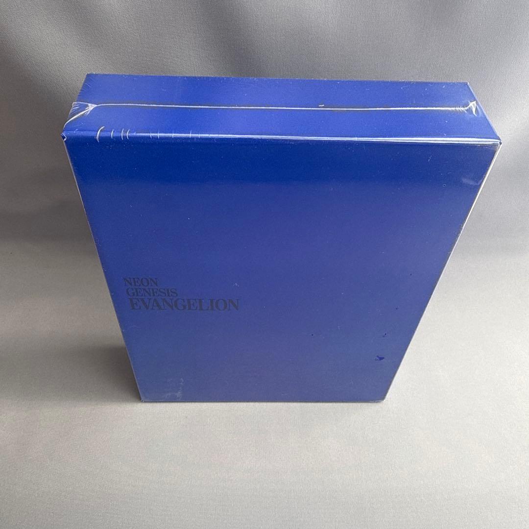 新世紀エヴァンゲリオン Blu-ray BOX STANDARD EDITION