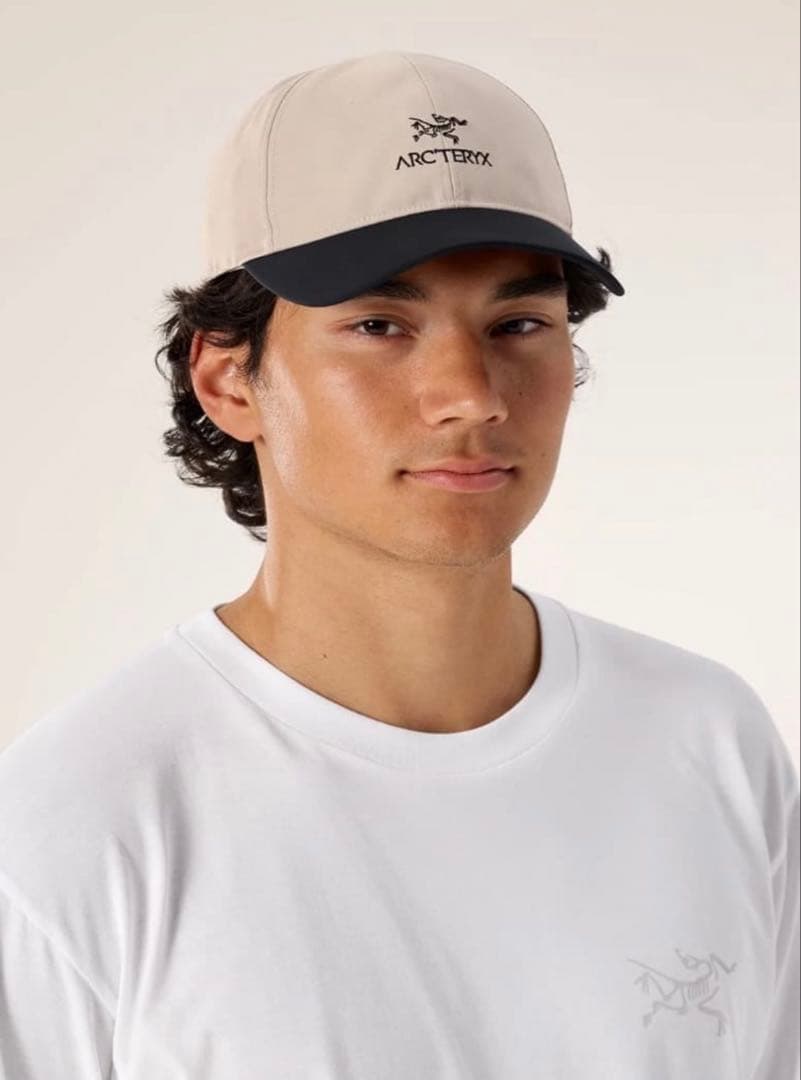 【最終価格】ARC'TERYXの Bird Word Cap / Medium