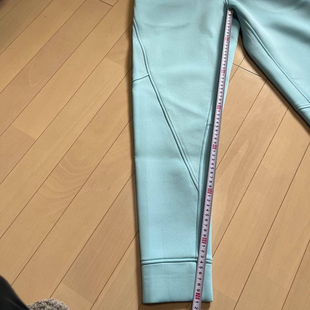 muta MBG-170896-SBL 水色 パンツ