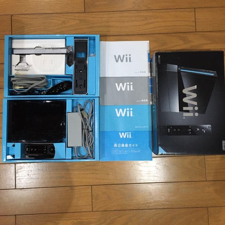 【すぐに遊べる】Wii本体&Wii fit plusバランスボード