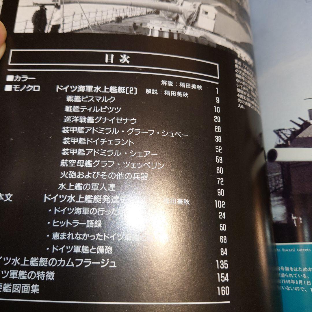 ★ ファイティングシップシリーズ グランドパワー / ドイツ海軍 水上艦艇１〜４
