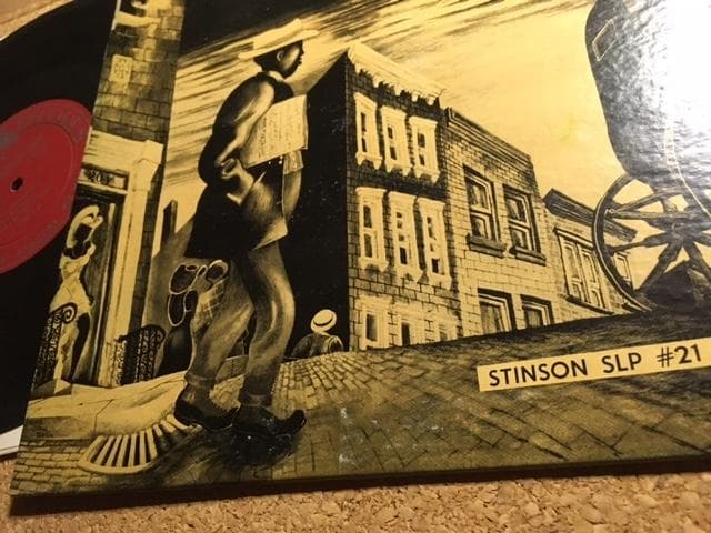 洋楽 New York Jazz - James P. Johnson STINSON