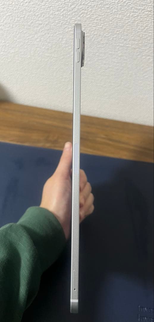 【美品】iPad Pro 第3世代 11インチ Wifi +セルラー版128GB