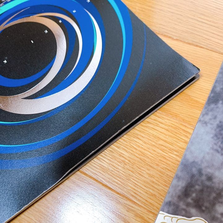テンセイクンプー転世薫風 DVD パンフレット セット