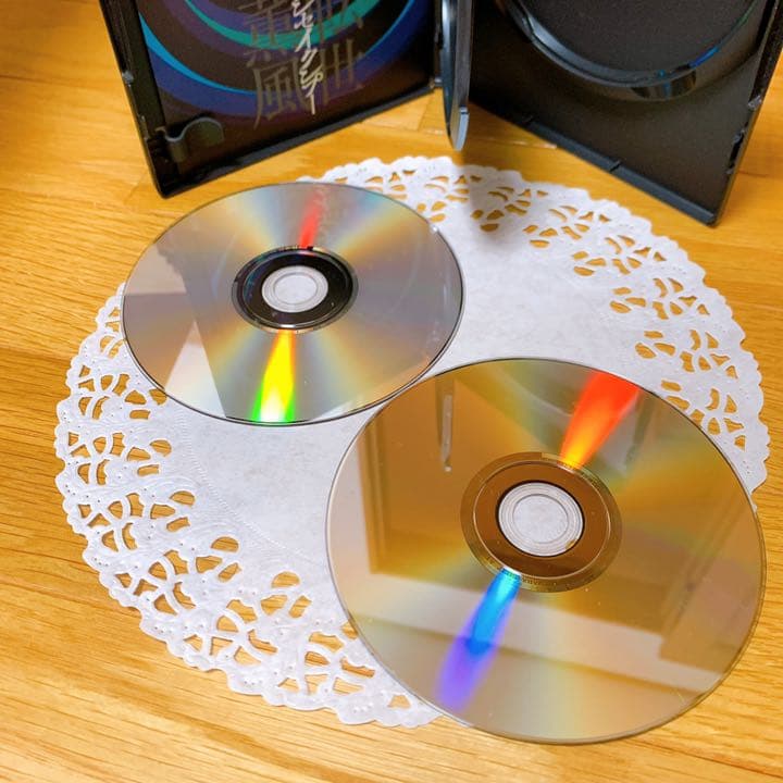 テンセイクンプー転世薫風 DVD パンフレット セット