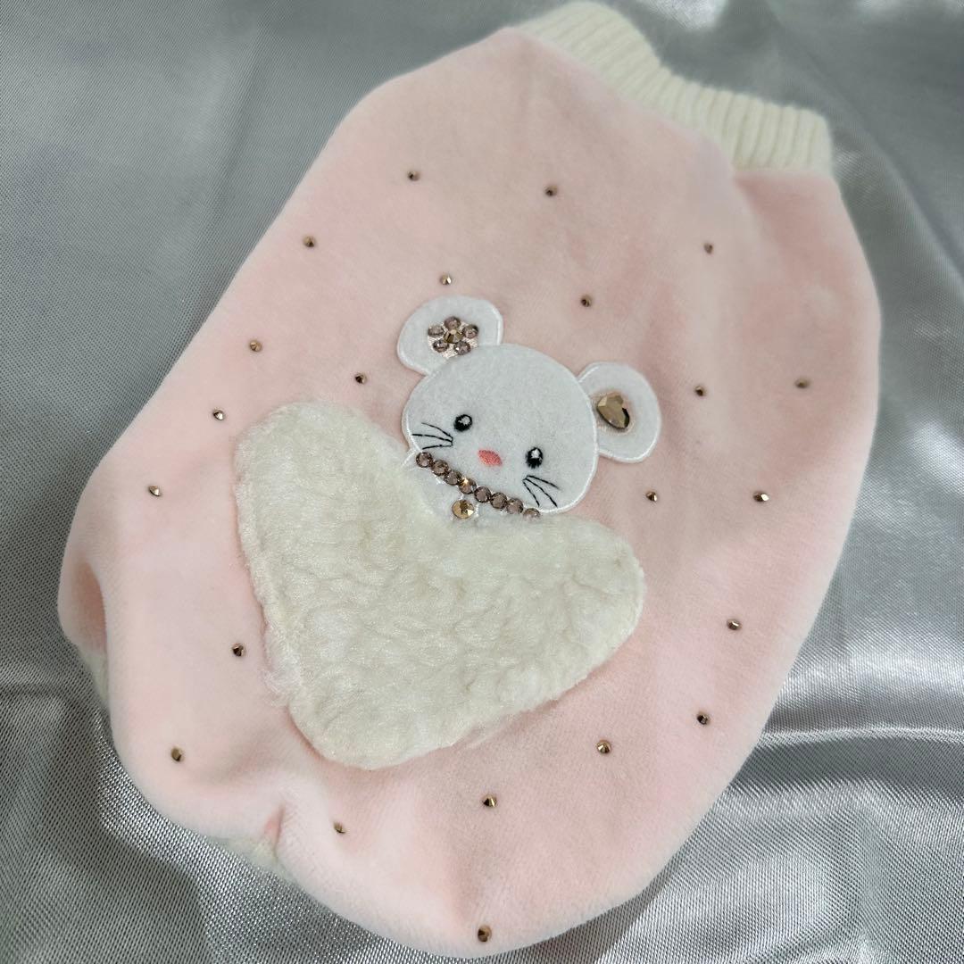 for pets only フォーペッツオンリー　トッポミオウェア　S