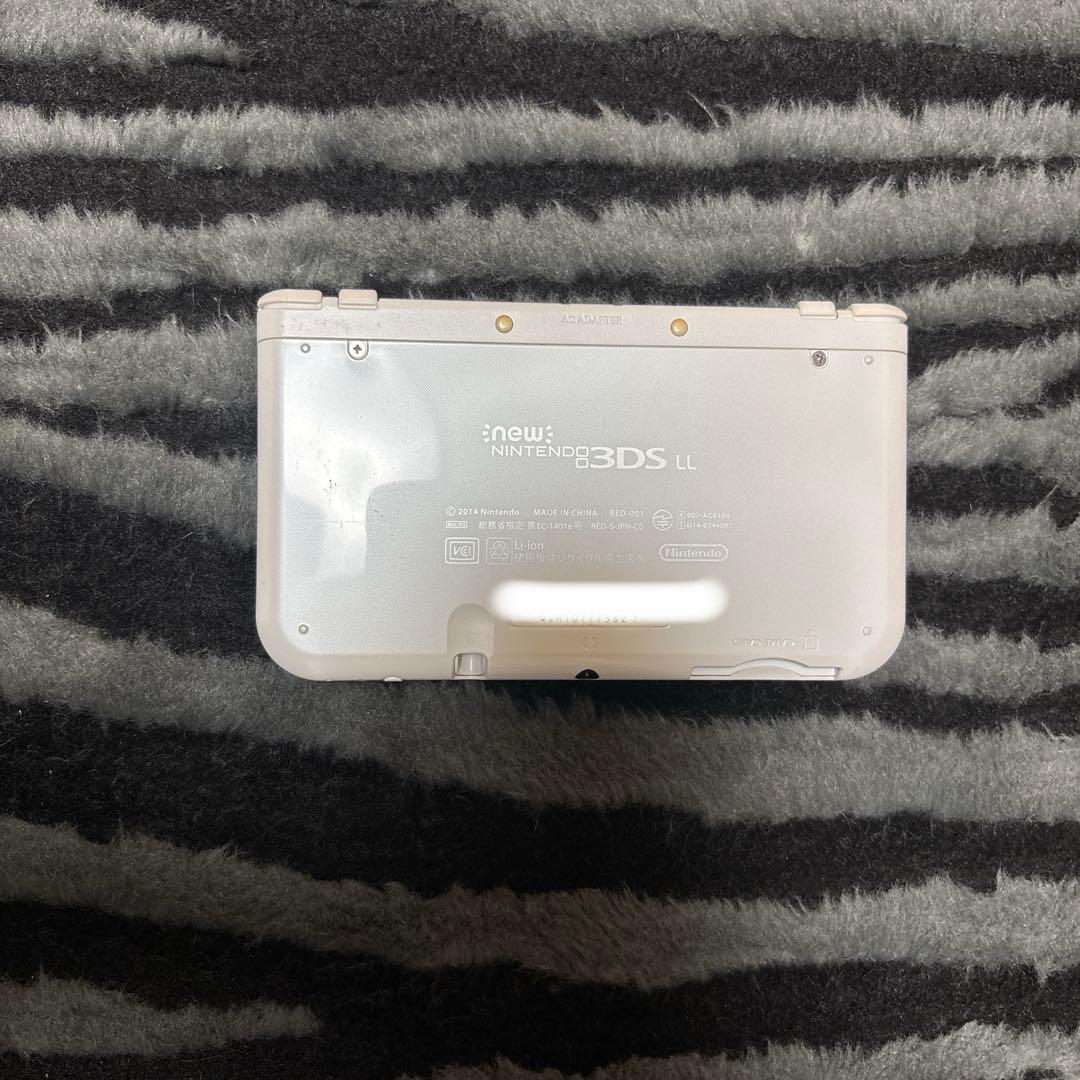 3DS LL 白