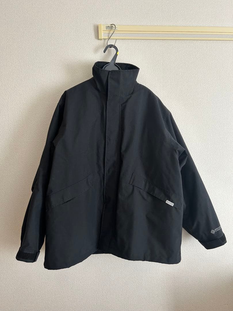 WINDSTOPPER by GORE-TEXLABS 3WAYモッズコート