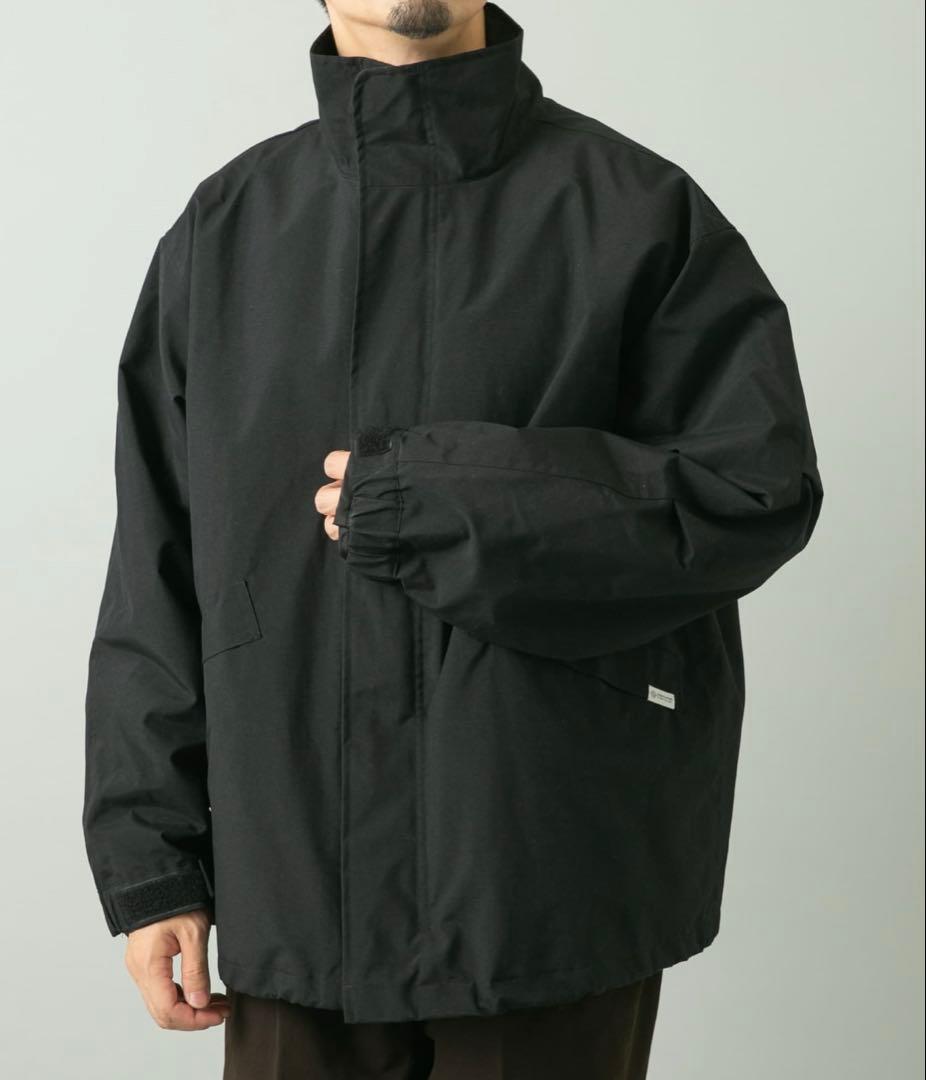 WINDSTOPPER by GORE-TEXLABS 3WAYモッズコート