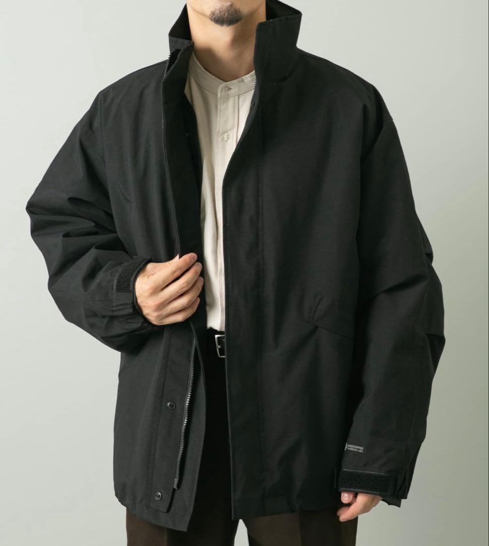 WINDSTOPPER by GORE-TEXLABS 3WAYモッズコート