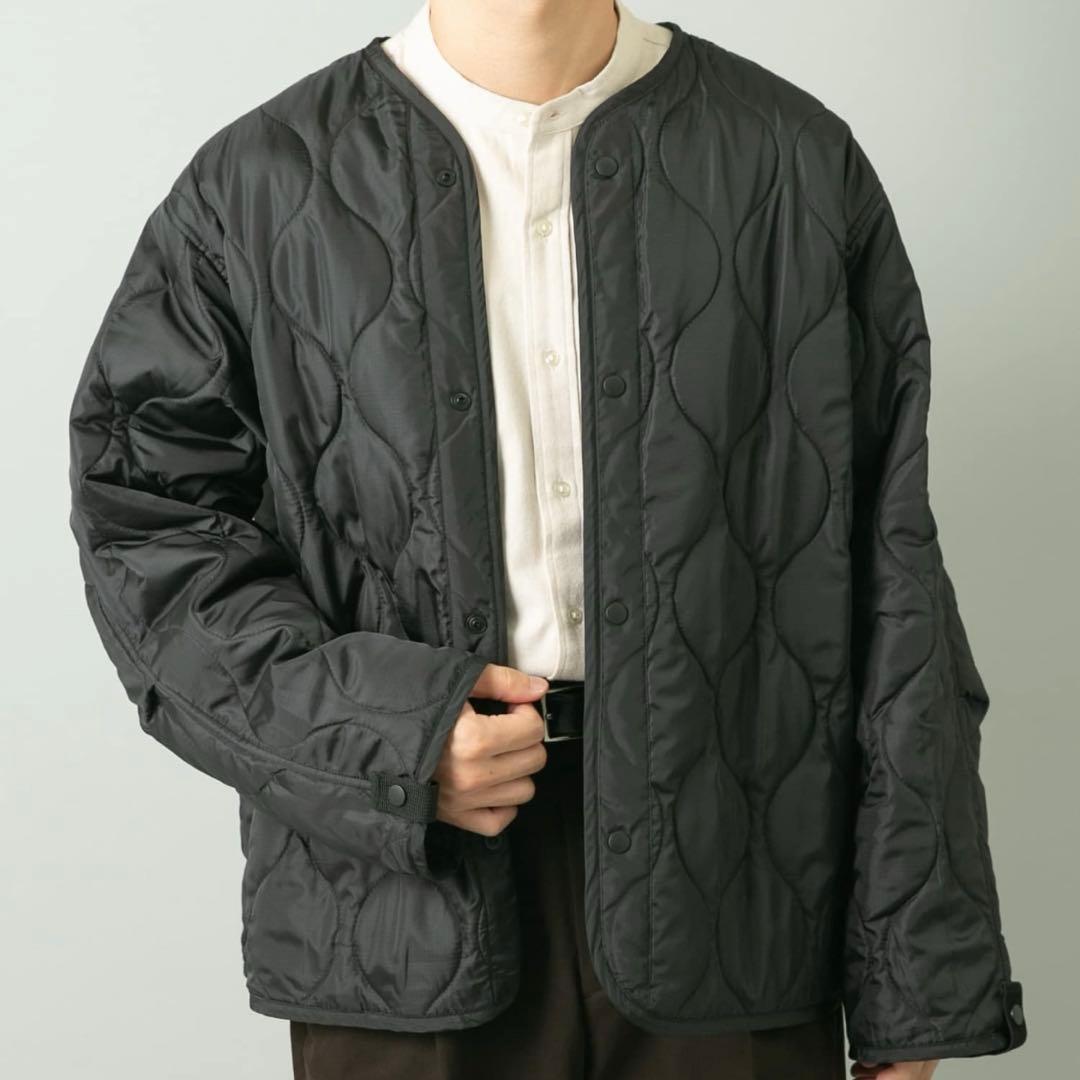 WINDSTOPPER by GORE-TEXLABS 3WAYモッズコート