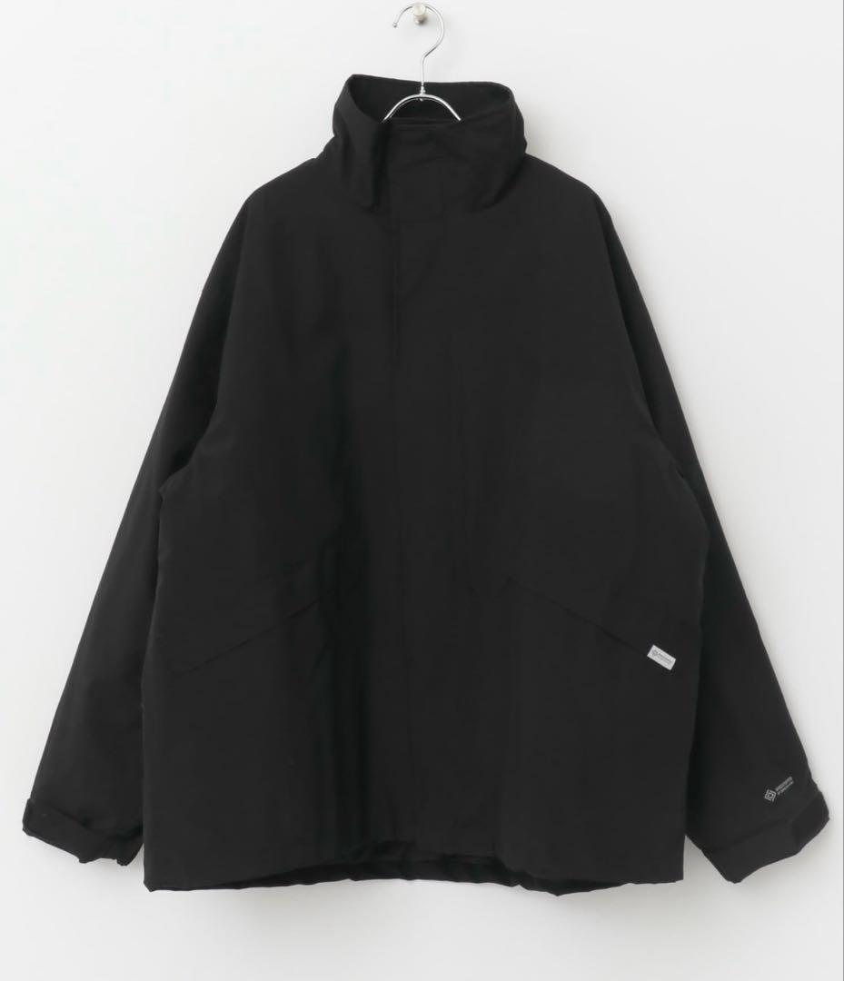 WINDSTOPPER by GORE-TEXLABS 3WAYモッズコート