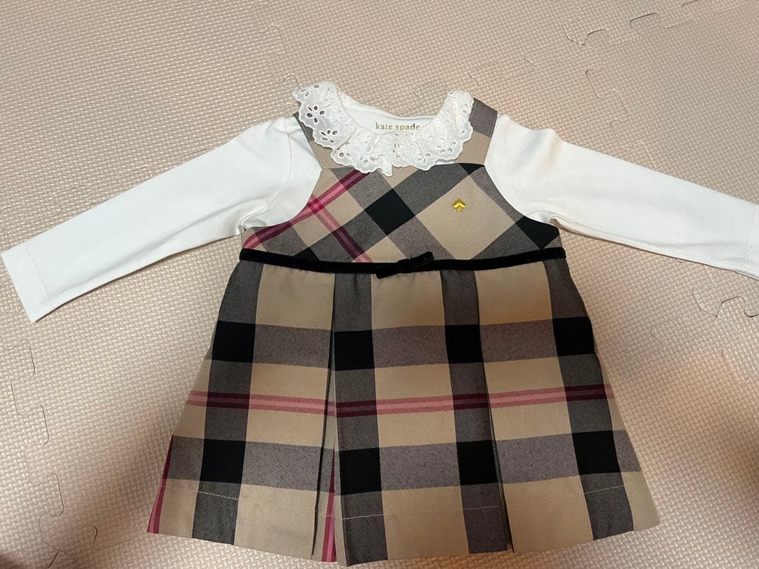 saku0312様　kate spade NEW YORKワンピース 80cm