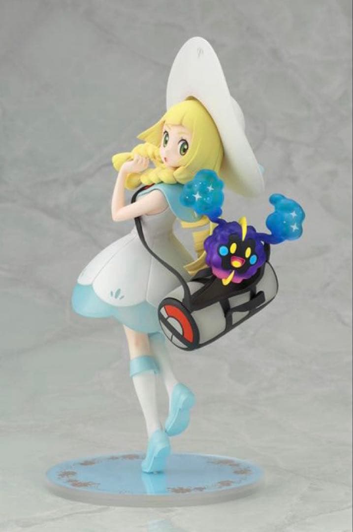 【新品・未開封】ポケモンセンターオリジナル リーリエ＆コスモッグ
