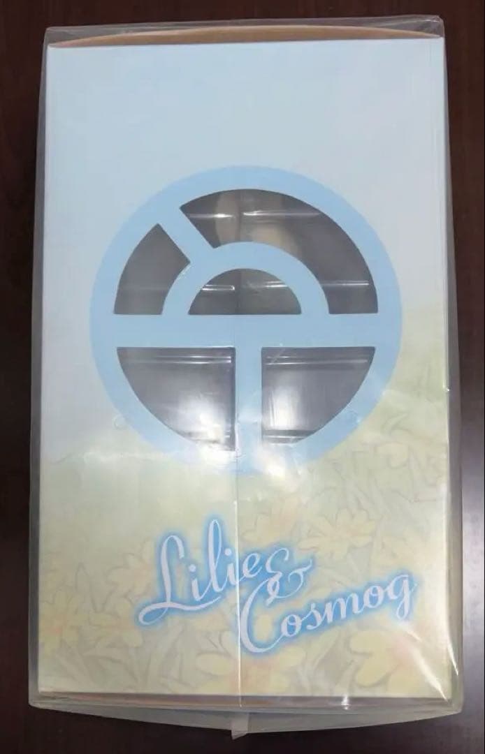 【新品・未開封】ポケモンセンターオリジナル リーリエ＆コスモッグ