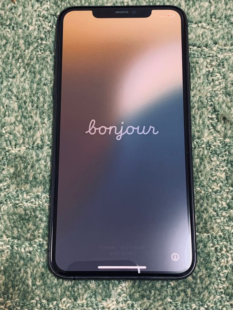【超超超美品★液晶純正】iPhone 11 Pro Max 64GB