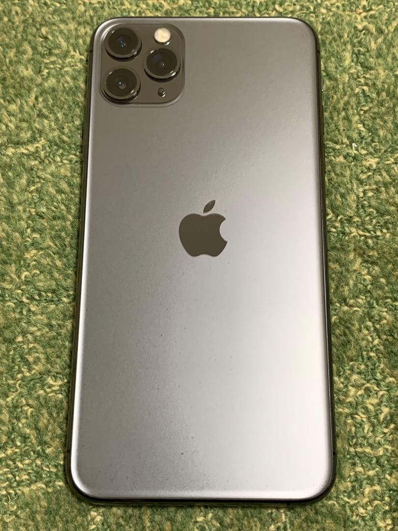 【超超超美品★液晶純正】iPhone 11 Pro Max 64GB