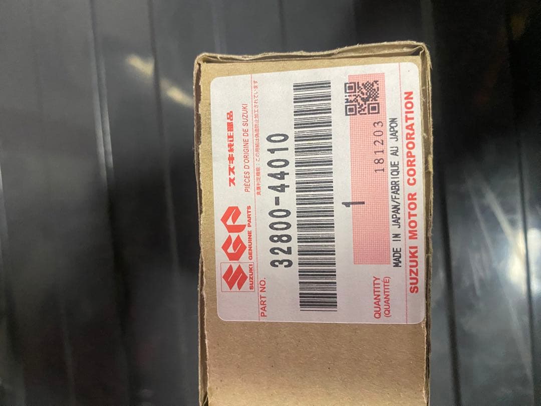 gs400 当時物　レクチ、レギュレター