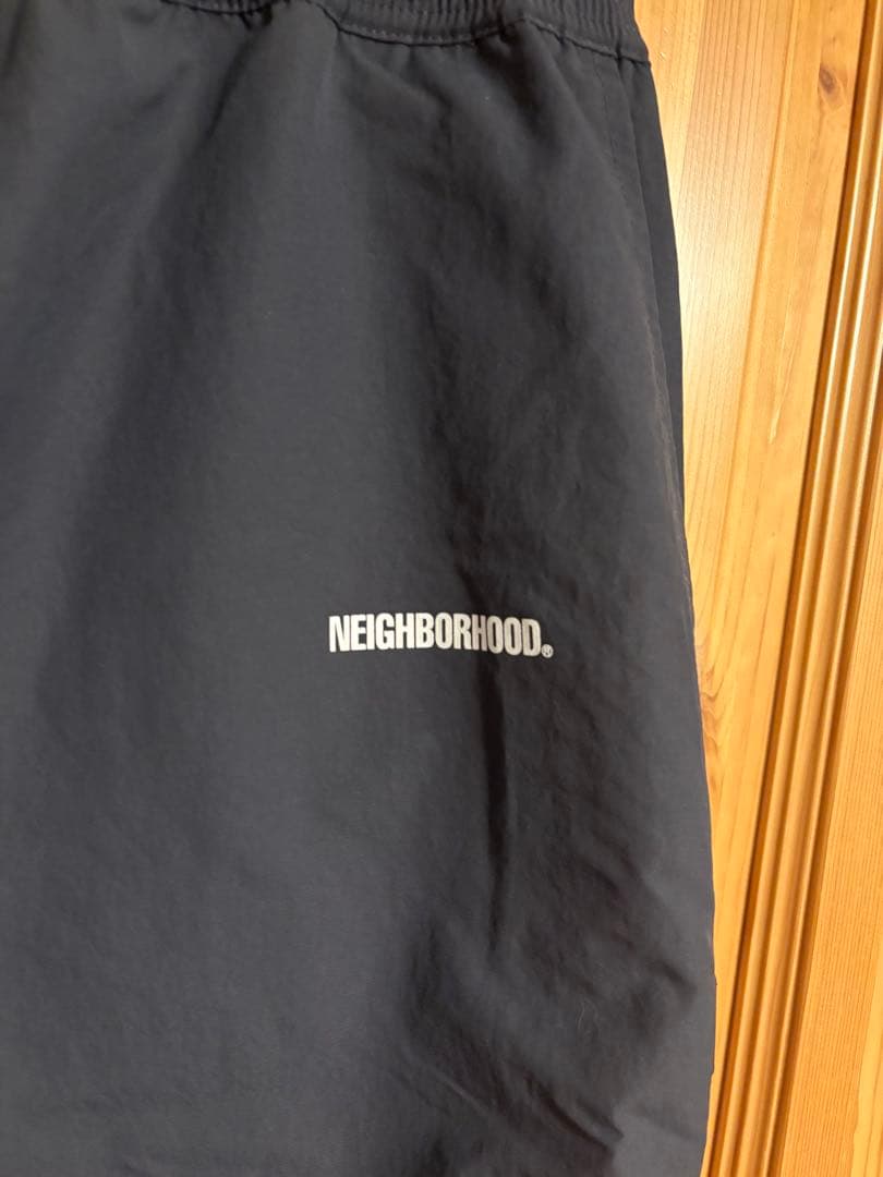 neighborhood ナイロンパンツ　サイズM