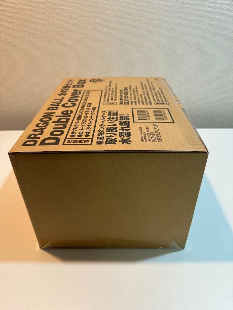 DRAGON BALL 全42巻セット Double Cover Box 未開封