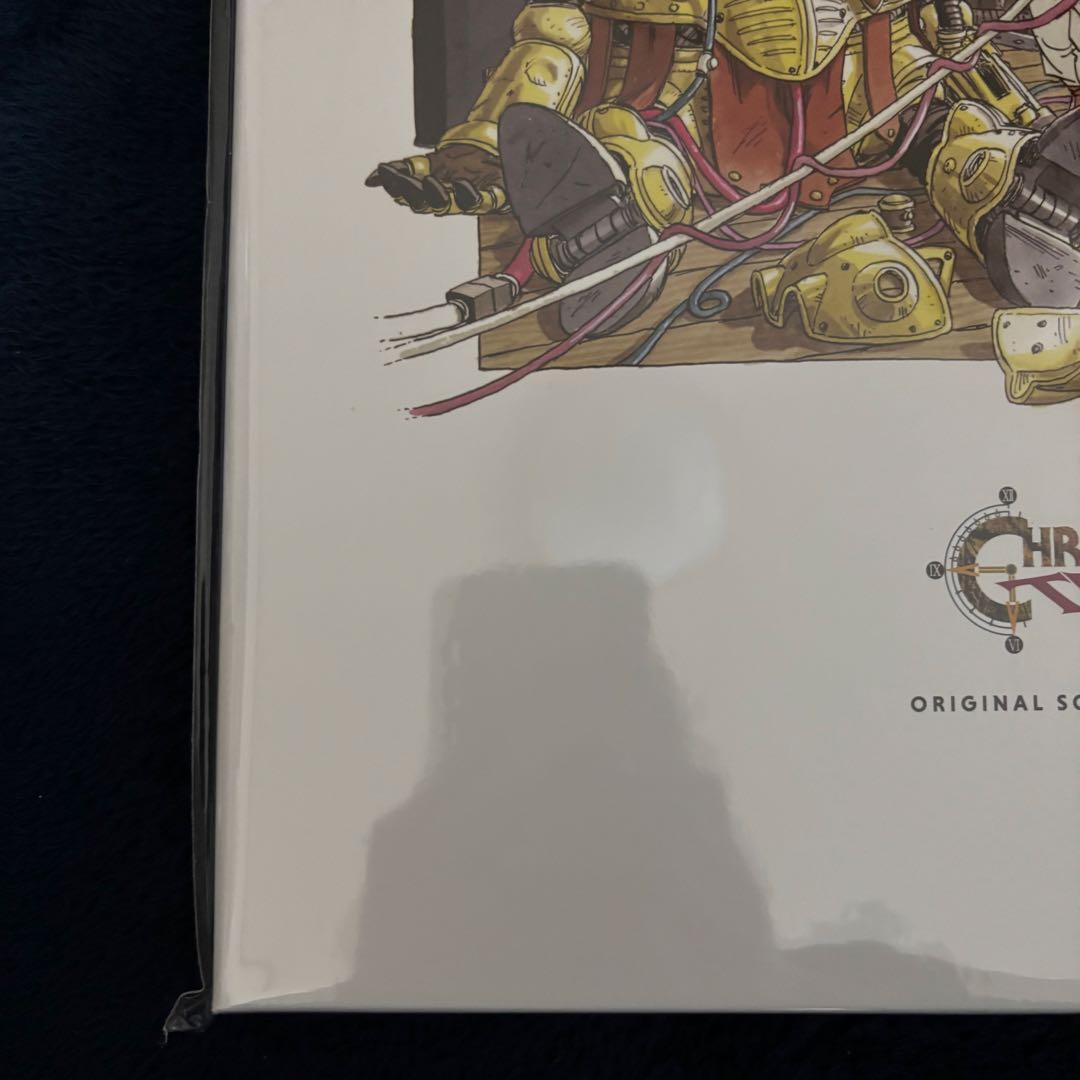 CHRONO TRIGGER サウンドトラック LPボックス