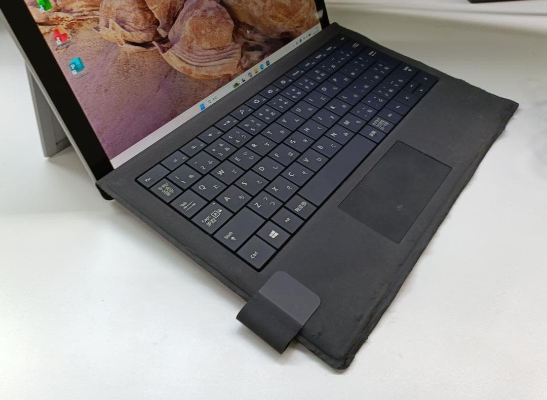 Windowsタブレット本体 Surface Pro 5 4GB 128GB Windows 11