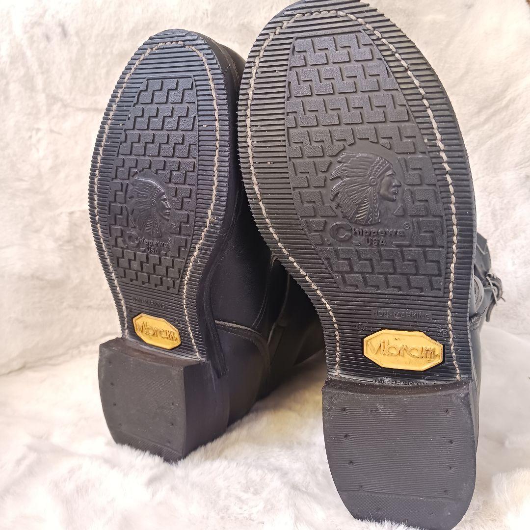 00s　CHIPPEWA 　チペワ　エンジニアブーツ USA製 27863