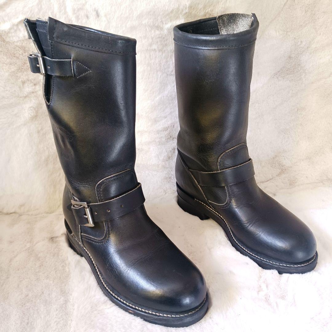 00s　CHIPPEWA 　チペワ　エンジニアブーツ USA製 27863