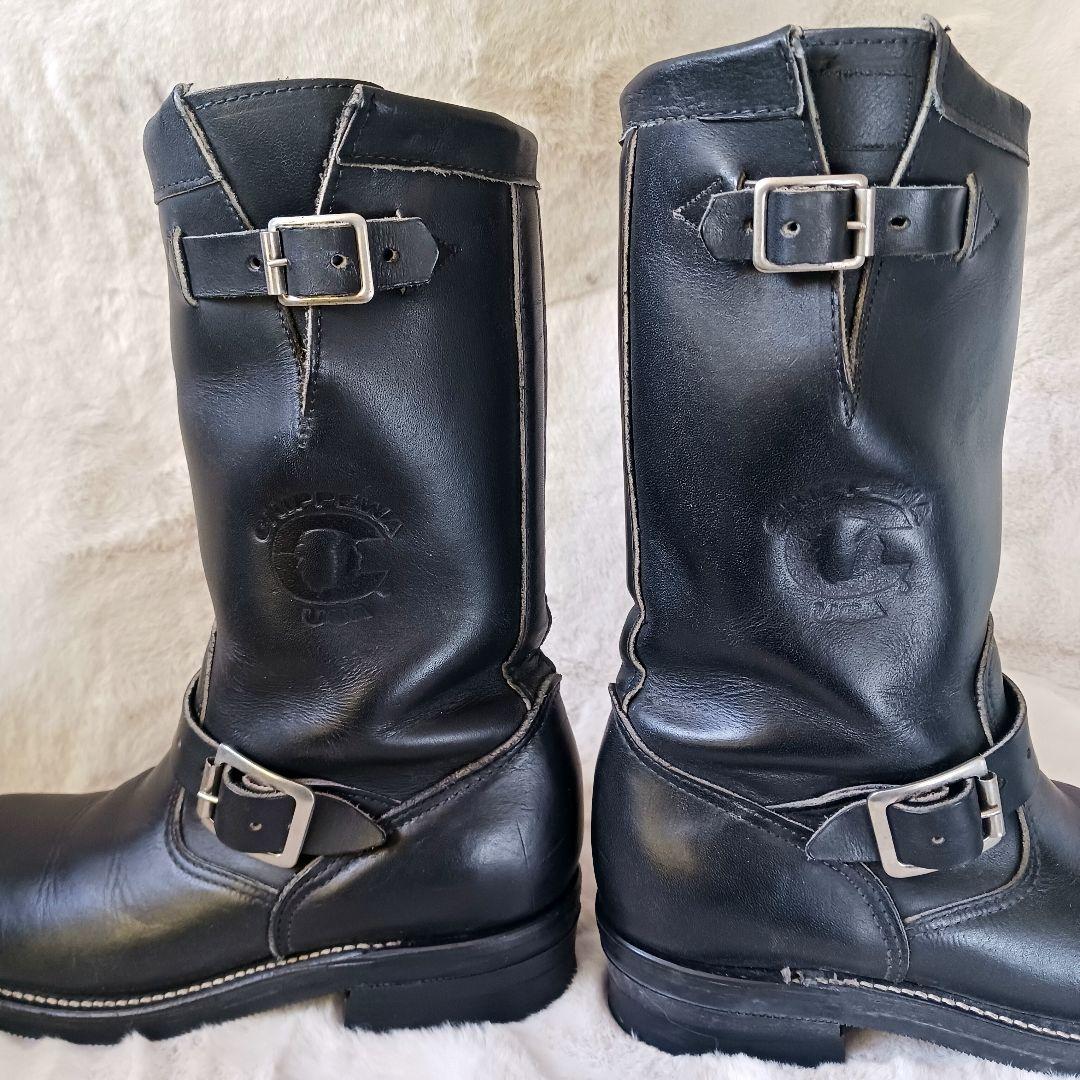 00s　CHIPPEWA 　チペワ　エンジニアブーツ USA製 27863