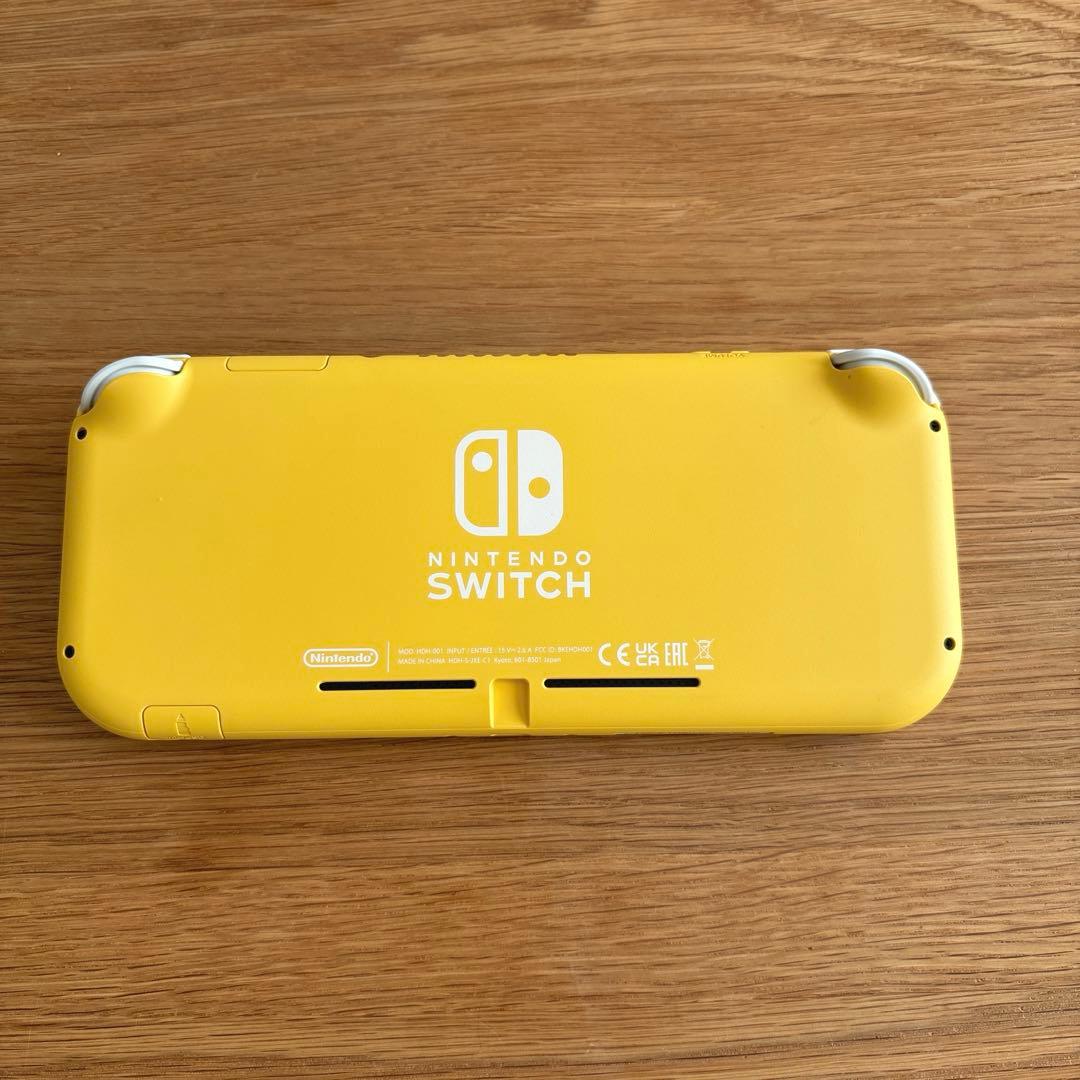 SwitchLight イエロー