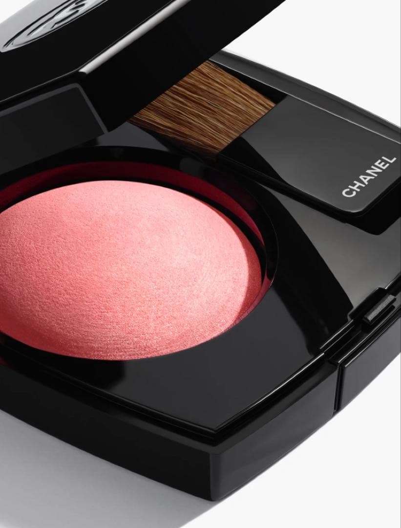 CHANEL シャネル ジュコントゥラスト 170 ローズ グラシエ チーク