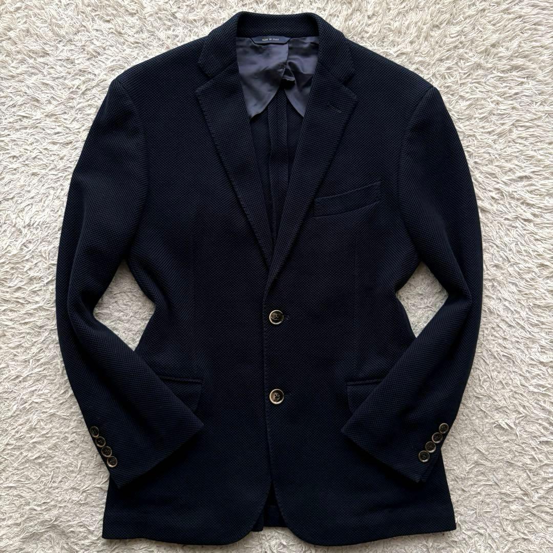 ★イタリア製★ ブルックスブラザーズ MILANO ジャージー ジャケット